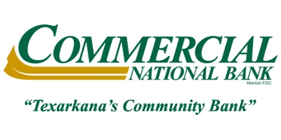 Commercial National Bank Logo - United Way of Greater Texarkana