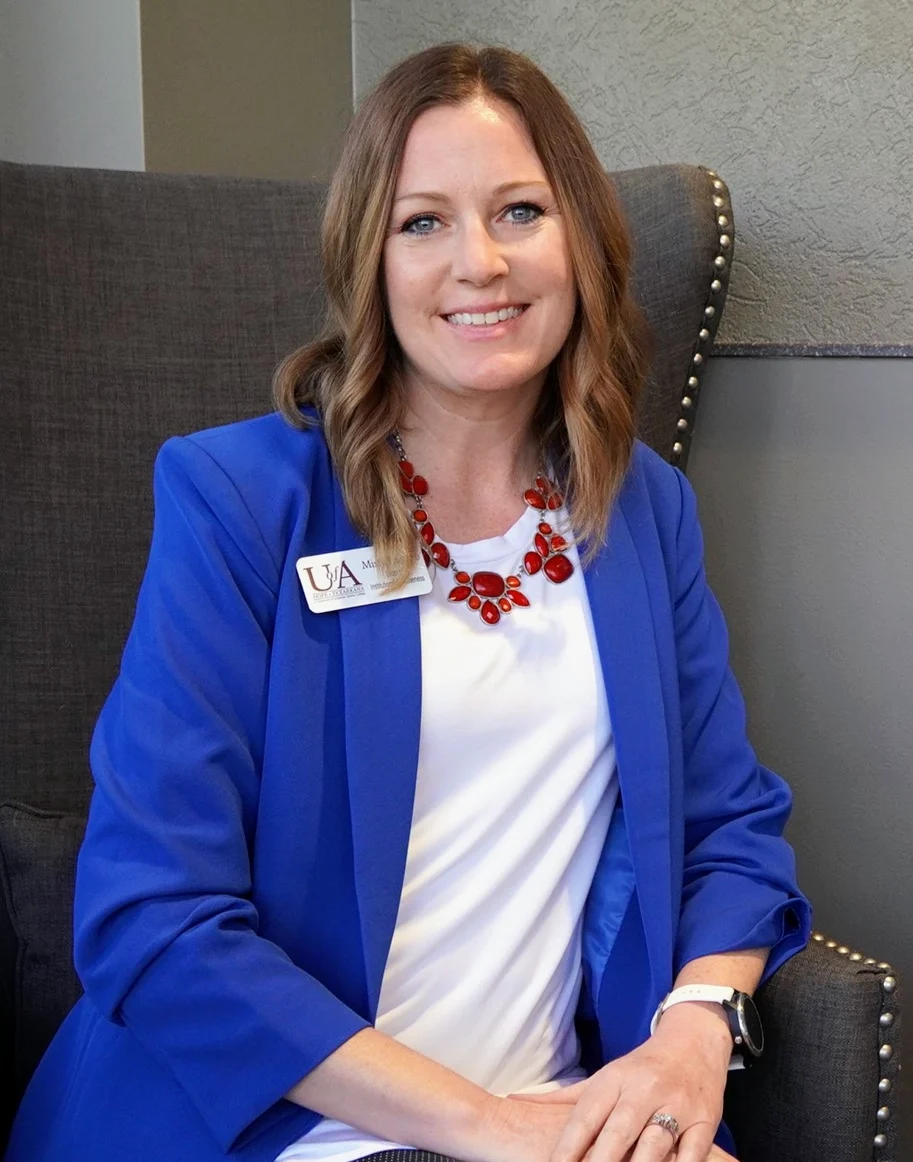 Misty Hughes -- United Way of Greater Texarkana Board of Directors