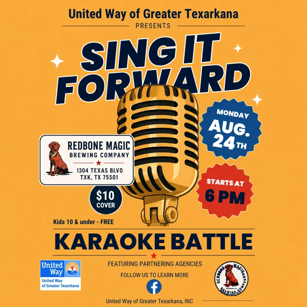 Sing It Forward Karaoke Battle