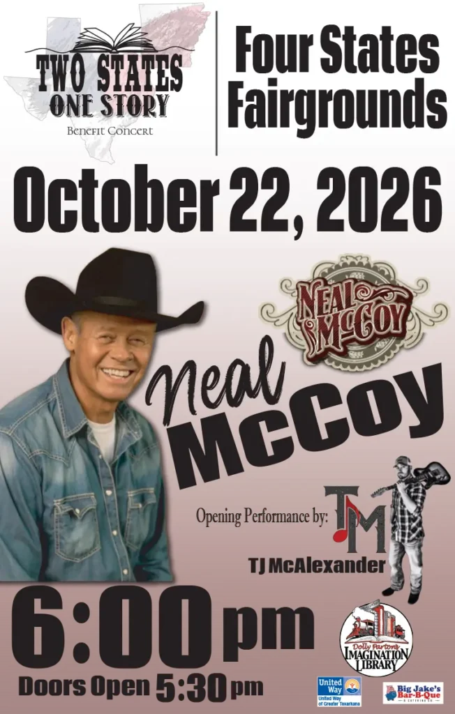 Two States, One Story, October 22, 2026